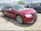 2019 Chrysler 300 Limited Red vin: 2C3CCAEG7KH609685