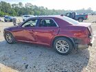 2017 Chrysler 300c Maroon vin: 2C3CCAEG8HH559985