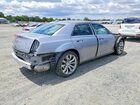 2018 Chrysler 300 Limited Серебряный vin: 2C3CCAEG8JH137169