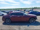 2018 Chrysler 300 Limited Бордовый vin: 2C3CCAEG8JH159589