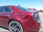 2018 Chrysler 300 Limited Бордовый vin: 2C3CCAEG8JH159589