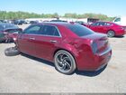 2018 Chrysler 300 Limited Бордовый vin: 2C3CCAEG8JH159589