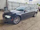 2016 Chrysler 300c Black vin: 2C3CCAEG9GH212213