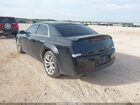2019 Chrysler 300 Limited Черный vin: 2C3CCAEG9KH697574
