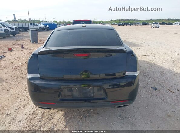 2C3CCAEG9KH697574 2019 CHRYSLER 300 Черный 