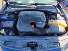 2016 Chrysler 300c Синий vin: 2C3CCAEGXGH243891
