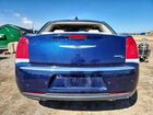 2016 Chrysler 300c Синий vin: 2C3CCAEGXGH243891