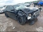 2018 Chrysler 300 300s Awd Black vin: 2C3CCAGG0JH267783