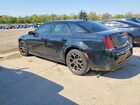 2016 Chrysler 300 S Черный vin: 2C3CCAGG1GH111602