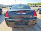 2016 Chrysler 300 S Черный vin: 2C3CCAGG1GH111602