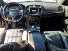 2016 Chrysler 300 S Черный vin: 2C3CCAGG1GH111602