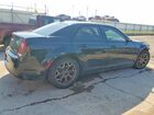 2016 Chrysler 300 S Черный vin: 2C3CCAGG1GH111602