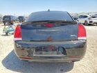 2016 Chrysler 300 S Черный vin: 2C3CCAGG1GH234249