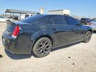 2016 Chrysler 300 S Черный vin: 2C3CCAGG1GH234249