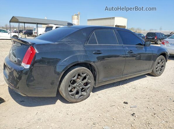 2C3CCAGG1GH234249 2016 CHRYSLER 300 Черный Задняя правая четверть