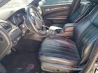 2016 Chrysler 300 S Черный vin: 2C3CCAGG1GH234249