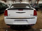 2016 Chrysler 300 S White vin: 2C3CCAGG1GH296248
