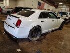 2016 Chrysler 300 S White vin: 2C3CCAGG1GH296248