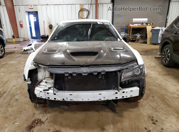 2C3CCAGG1GH296248 2016 CHRYSLER 300 White Widok z przodu