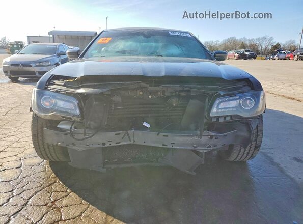 2C3CCAGG1GH296511 2016 CHRYSLER 300 Угольный Вид спереди