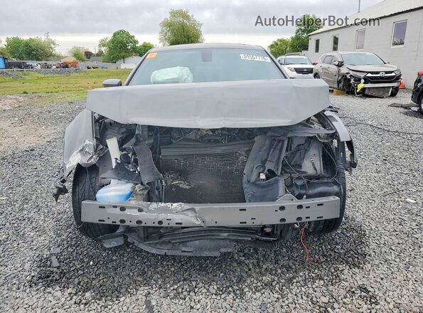 2C3CCAGG1KH524192 2019 CHRYSLER 300 Серый Вид спереди