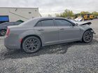 2019 Chrysler 300 S Серый vin: 2C3CCAGG1KH524192