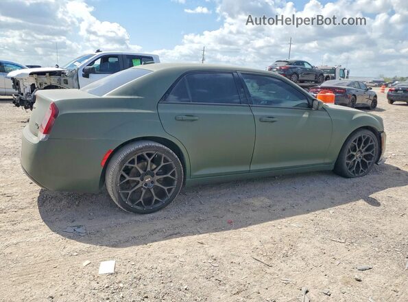 2C3CCAGG1LH131620 2020 CHRYSLER 300 Green Tył prawy