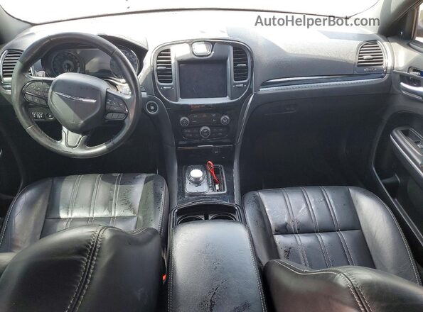 2C3CCAGG1LH131620 2020 CHRYSLER 300 Green Widok deski rozdzielczej