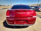 2019 Chrysler 300 S Red vin: 2C3CCAGG2KH690785
