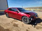 2019 Chrysler 300 S Red vin: 2C3CCAGG2KH690785
