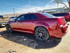 2019 Chrysler 300 S Red vin: 2C3CCAGG2KH690785