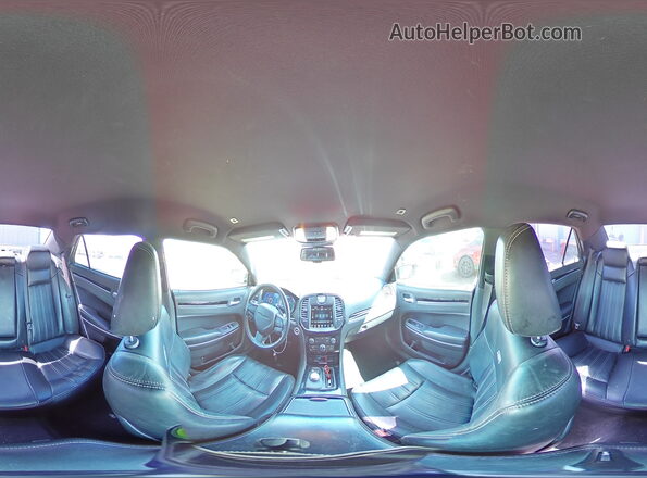 2C3CCAGG2KH690785 2019 CHRYSLER 300 Red Vista de la etiqueta del VIN