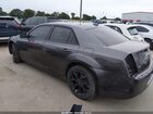 2020 Chrysler 300 300s Awd Черный vin: 2C3CCAGG2LH151004