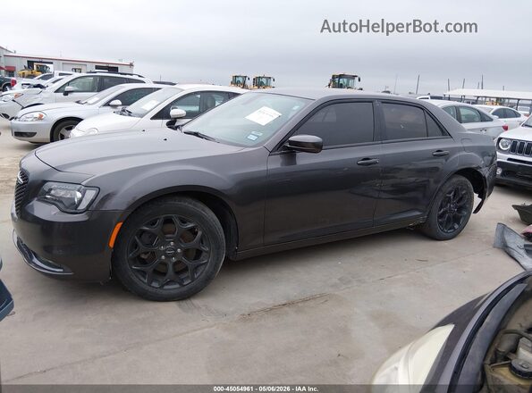 2C3CCAGG2LH151004 2020 CHRYSLER 300 Черный 