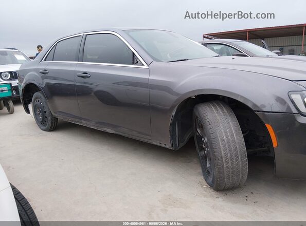 2C3CCAGG2LH151004 2020 CHRYSLER 300 Черный Панорамный вид салона 360°