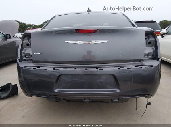 2C3CCAGG2LH151004 2020 CHRYSLER 300 Черный 