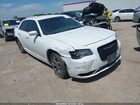 2016 Chrysler 300 300s Alloy Edition White vin: 2C3CCAGG3GH262179