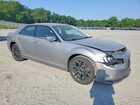 2017 Chrysler 300 S Silver vin: 2C3CCAGG3HH631124