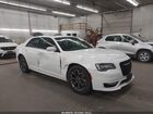 2018 Chrysler 300 300s Awd Белый vin: 2C3CCAGG3JH141675
