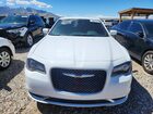 2019 Chrysler 300 S Белый vin: 2C3CCAGG3KH517471
