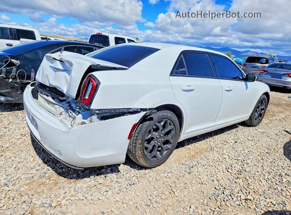 2C3CCAGG3KH517471 2019 CHRYSLER 300 Белый Задняя правая четверть