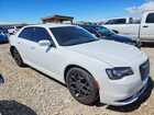2019 Chrysler 300 S Белый vin: 2C3CCAGG3KH517471