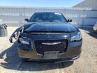 2017 Chrysler 300 S Black vin: 2C3CCAGG4HH534367