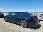 2017 Chrysler 300 S Black vin: 2C3CCAGG4HH534367