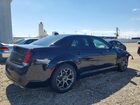 2017 Chrysler 300 S Black vin: 2C3CCAGG4HH534367