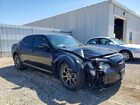 2017 Chrysler 300 S Black vin: 2C3CCAGG4HH534367