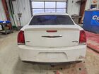2022 Chrysler 300 S White vin: 2C3CCAGG4NH135325