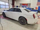 2022 Chrysler 300 S White vin: 2C3CCAGG4NH135325
