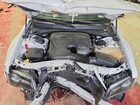 2022 Chrysler 300 S White vin: 2C3CCAGG4NH135325