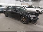2016 Chrysler 300 300s Alloy Edition Black vin: 2C3CCAGG5GH262037